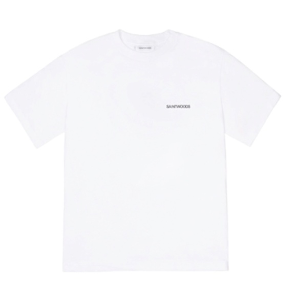 Saintwoods Basic T-Shirt - Picture 1 of 5